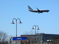 Avion non-identifi�