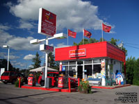 Pétro-Plus, Ste-Anne-de-la-Pérade,QC